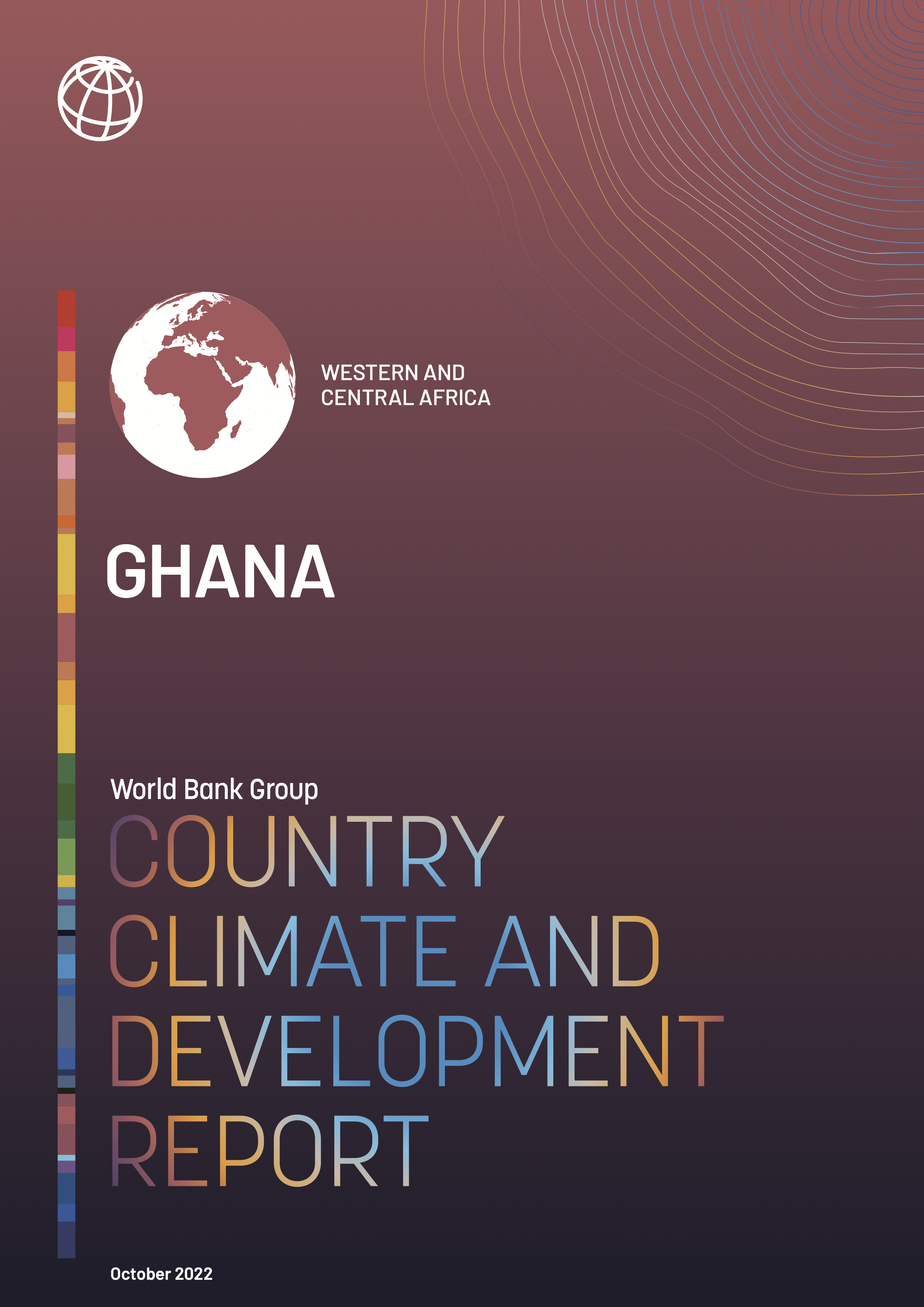 Ghana Country Climate and Development Report