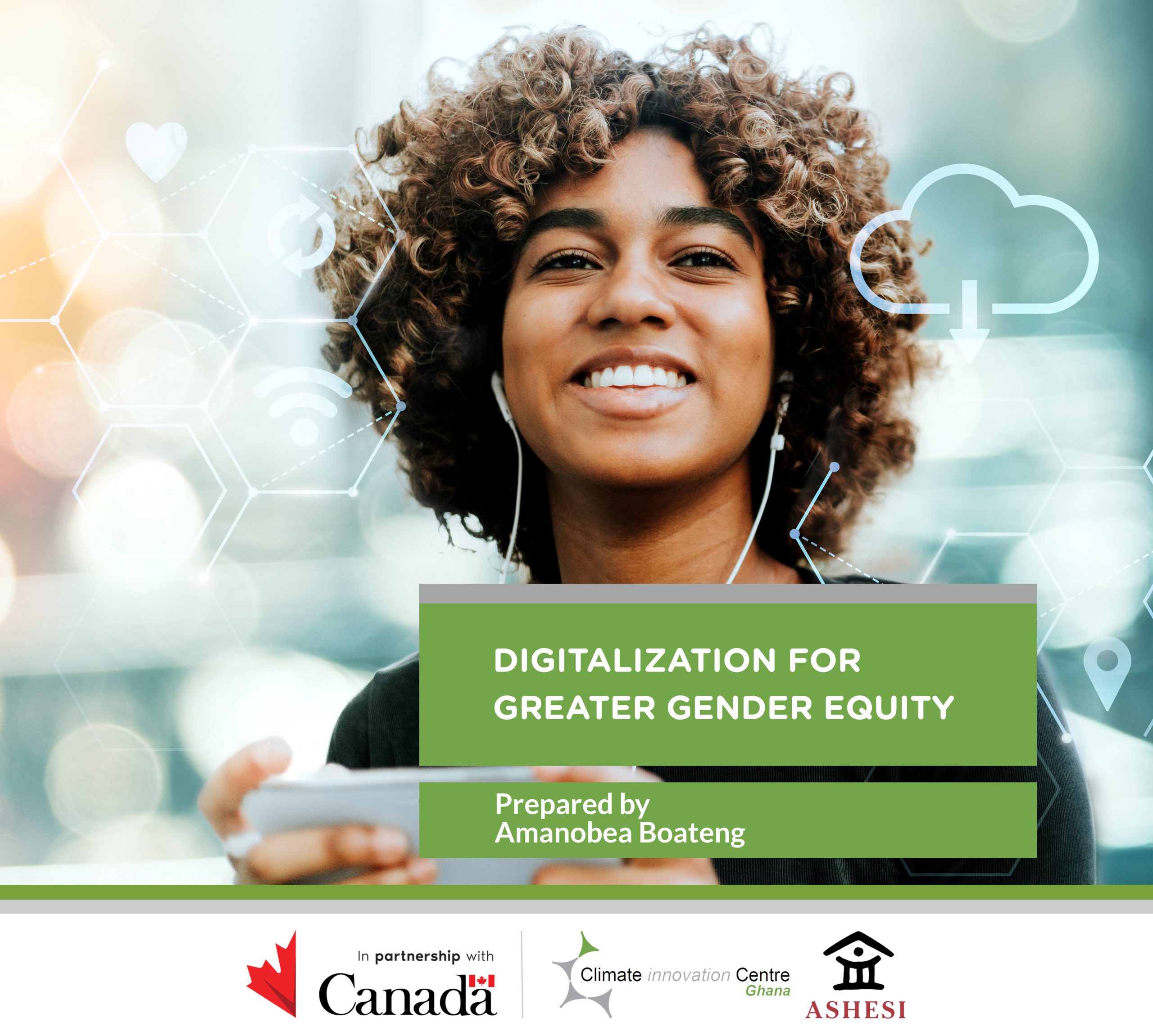 Digitalization for Greater Gender Equity